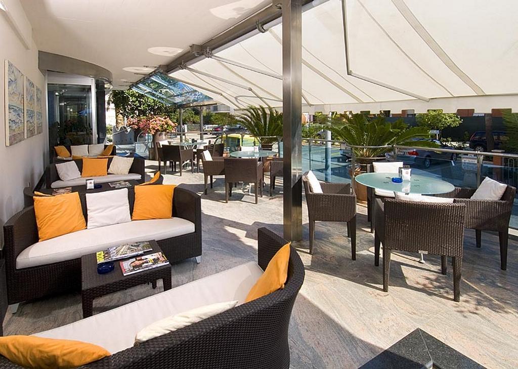 Hotel Imperial San Benedetto del Tronto Exterior foto