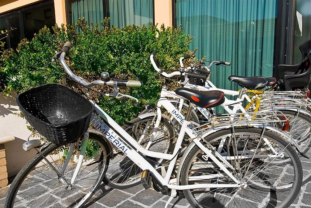 Hotel Imperial San Benedetto del Tronto Exterior foto