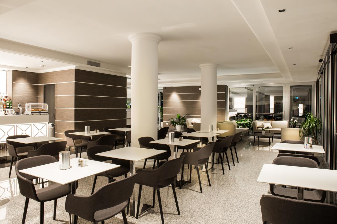 Hotel Imperial San Benedetto del Tronto Exterior foto