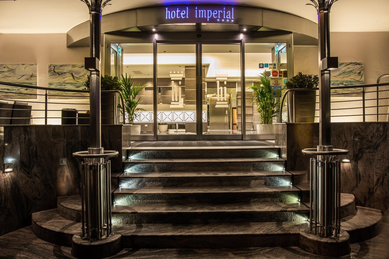 Hotel Imperial San Benedetto del Tronto Exterior foto
