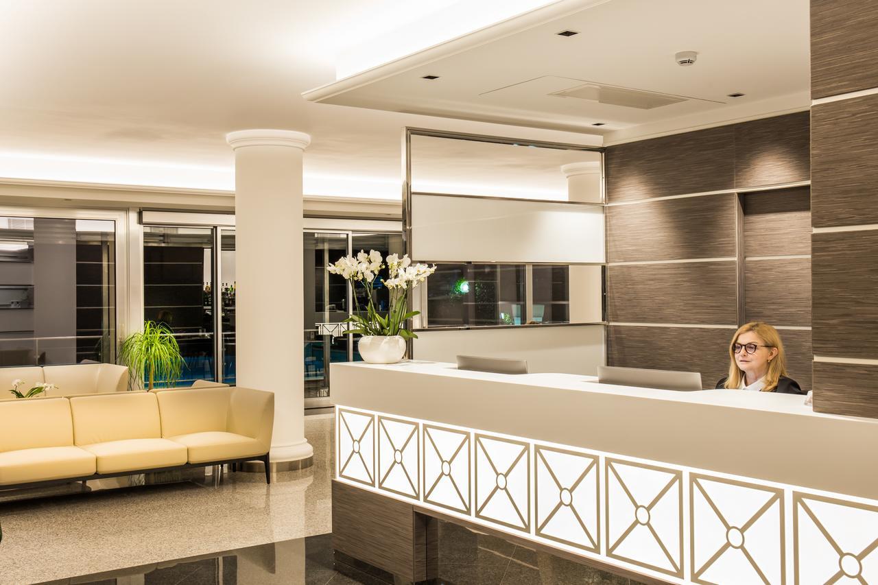 Hotel Imperial San Benedetto del Tronto Exterior foto