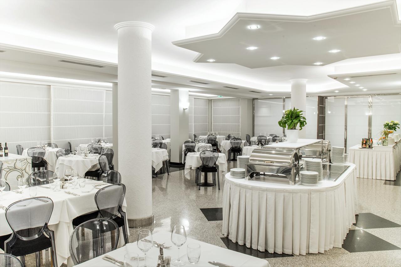 Hotel Imperial San Benedetto del Tronto Exterior foto