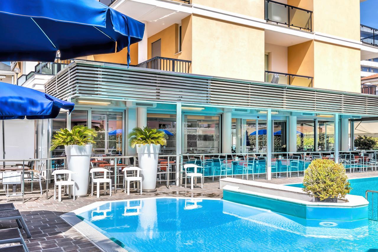 Hotel Imperial San Benedetto del Tronto Exterior foto