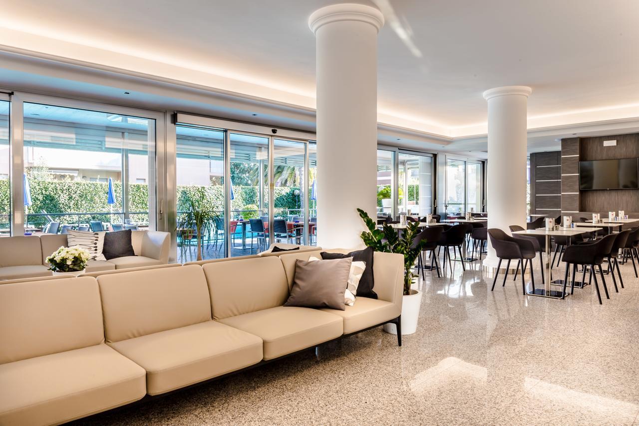 Hotel Imperial San Benedetto del Tronto Exterior foto