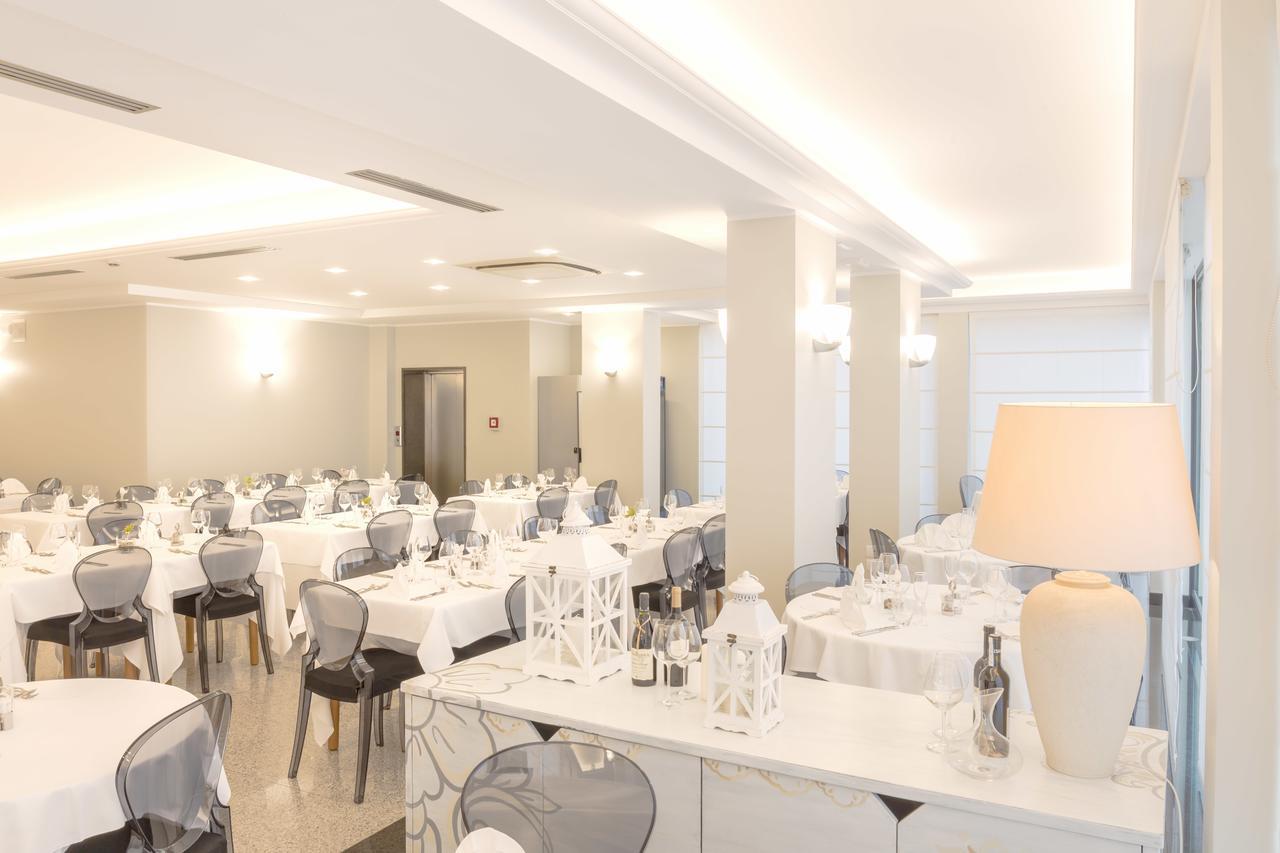 Hotel Imperial San Benedetto del Tronto Exterior foto
